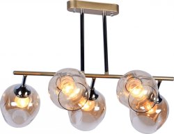 Люстра потолочная Sirius V4211В/5H