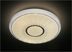 Люстра светодиодная Sirius 1300 CF 48W LED с пультом