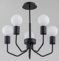 Люстра современная лофт ALFA Terry 24795