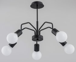 Люстра современная лофт ALFA Tramm 24805