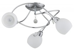 Люстра потолочная KETER TWISTER 203