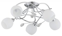 Люстра потолочная KETER TWISTER 205