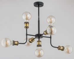 Люстра лофт ALFA Transformers Retro 24867