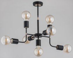 Люстра современная лофт ALFA Transformer TNG 24877