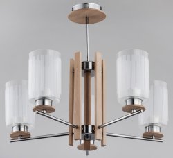 Люстра современная ALFA Aketi 24885