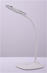 Настольная светодиодная лампа Sirius 600 7W LED+USB