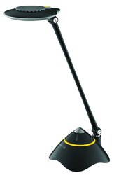 Настольная светодиодная лампа Sirius 7701 BK 8W LED