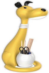 Настільна світлодіодна лампа Sirius 7061 YL 6W LED