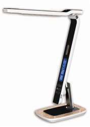 Настольная светодиодная лампа Sirius 3321 PG 10W LED