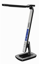 Настольная светодиодная лампа Sirius 3321 BK 10W LED