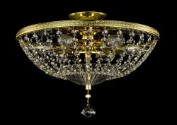 Люстра потолочная хрустальная Art Glass Agatha Crystal Exclusive