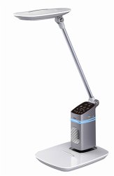 Настольная светодиодная лампа Sirius 1321 SR 10W LED+USB+медиаплеер