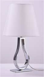 Настольная лампа с абажуром SIRIUS 6231