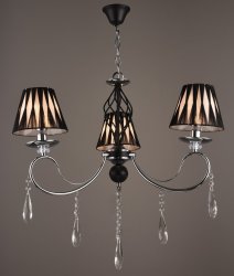 Люстра с абажурами Sirius 3863/3Р