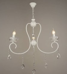 Люстра классическая свечи Sirius S1644/3P