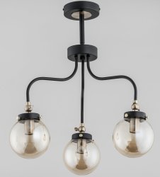 Люстра потолочная лофт ALFA Kardan 25263