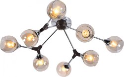 Люстра современная Sirius V7811/8H CR