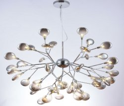 Люстра современная Sirius S7911/36P