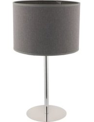 9301 Настільна лампа Nowodvorski HOTEL GRAY I biurkowa PL