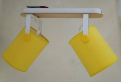 Люстра современная TK Lighting Relax Junior 1912/1