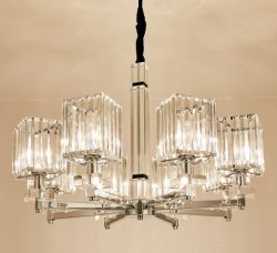 Люстра хрустальная Sirius S5231/6P