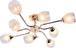 Люстра потолочная Sirius 7215/8H