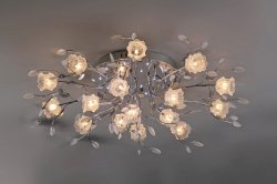 Люстра галогенная Sirius Y2650/16H LED