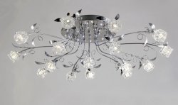 Люстра галогенная Sirius Y6201/16H LED