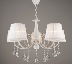 Люстра з абажурами Sirius S3883/5Р