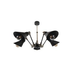 Люстра лофт SL 9021-5L