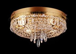 Люстра стельова Sirius S4681/4H 