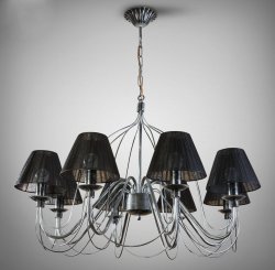 Люстра з абажурами 88381/5 