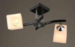 Люстра стельова Sirius S4233/2H 