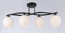 Люстра потолочная Sirius S6851/4H