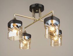 Люстра потолочная Sirius S1324/4H