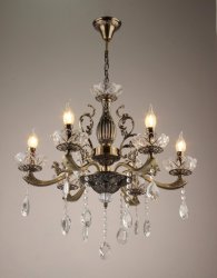 Люстра классическая Sirius 3203/6P