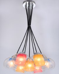 Люстра подвес Sirius S7602/6P