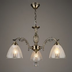 Люстра классическая Sirius S0883/3Р