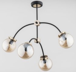 Люстра современная лофт ALFA Kodo 25594