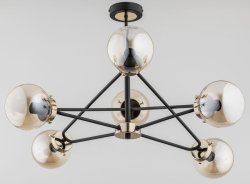 Люстра современная лофт ALFA Sagito Mosiadz 25626