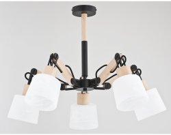 Люстра современная ALFA Bridge 24275