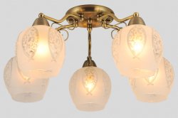 Люстра BLITZ 9138-45