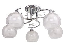 Люстра стельова BLITZ Modern Style 1365-45