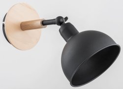 Светильник настенный(бра) ALFA Brooklyn 25420