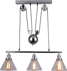 Люстра подвес BLITZ Loft 5120-33