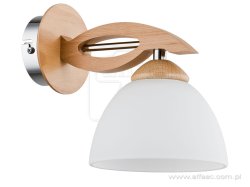 Светильник настенный(бра) ALFA Emir 22200