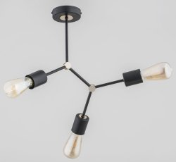 Люстра современная лофт ALFA Goffer 25553