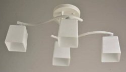 Люстра потолочная Sirius S3067/4H