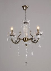 Люстра классическая Sirius N0432/3P