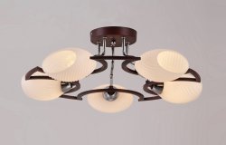 Люстра потолочная Sirius S7612/5H